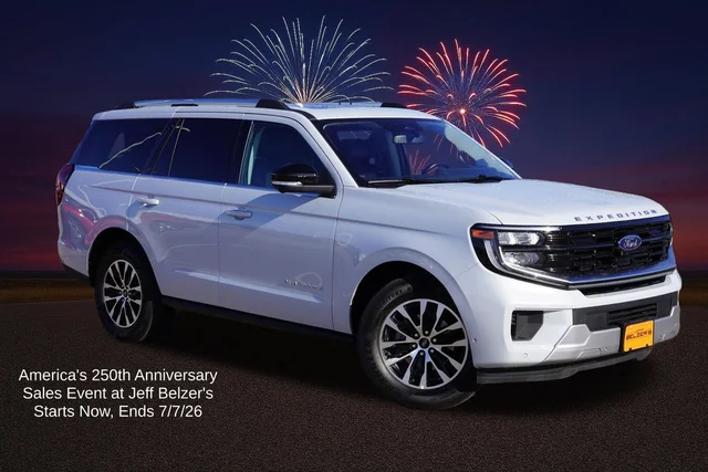 2025 Ford Expedition