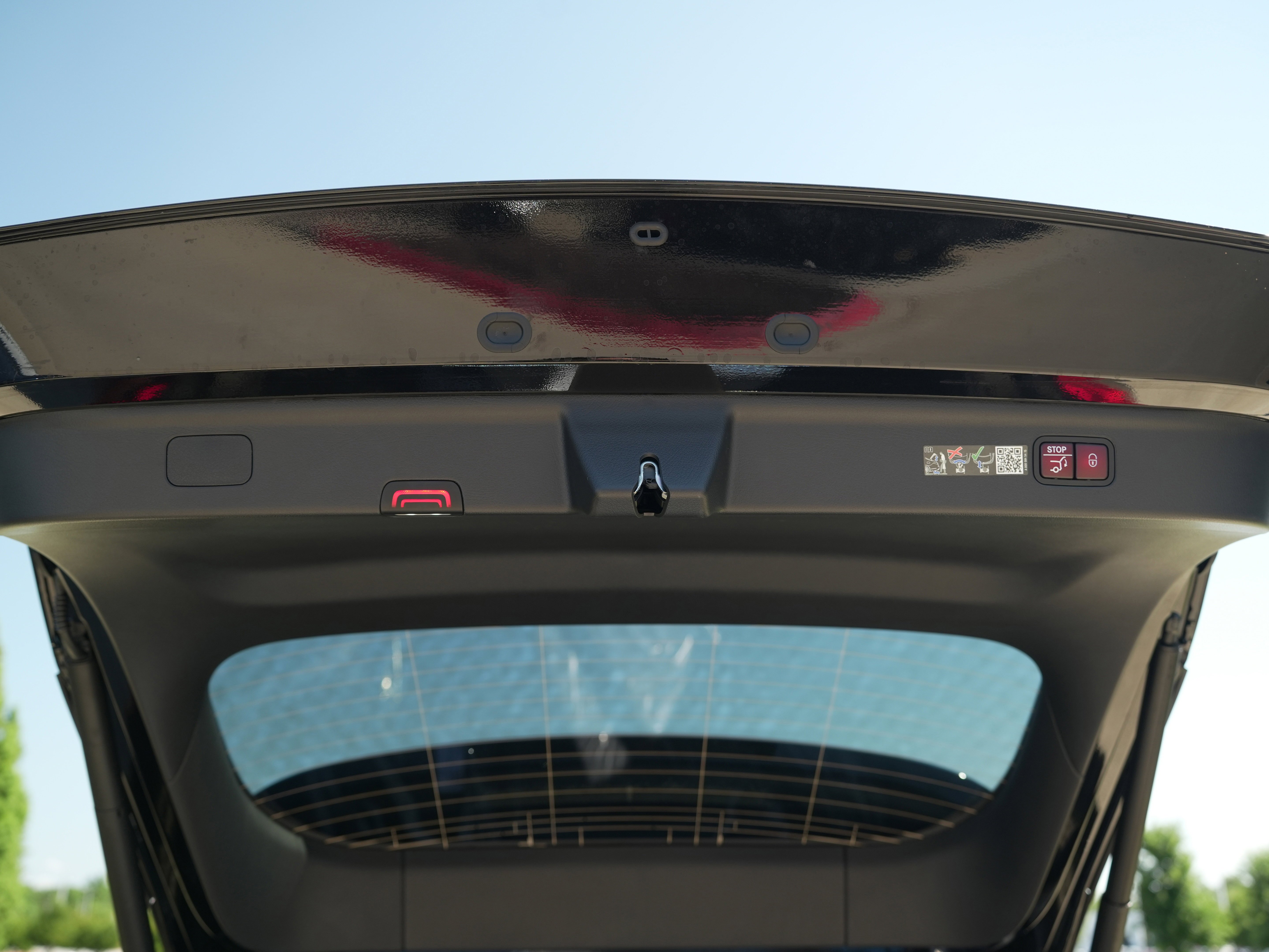 2026 Mercedes-Benz EQE SUV Base - Photo 18