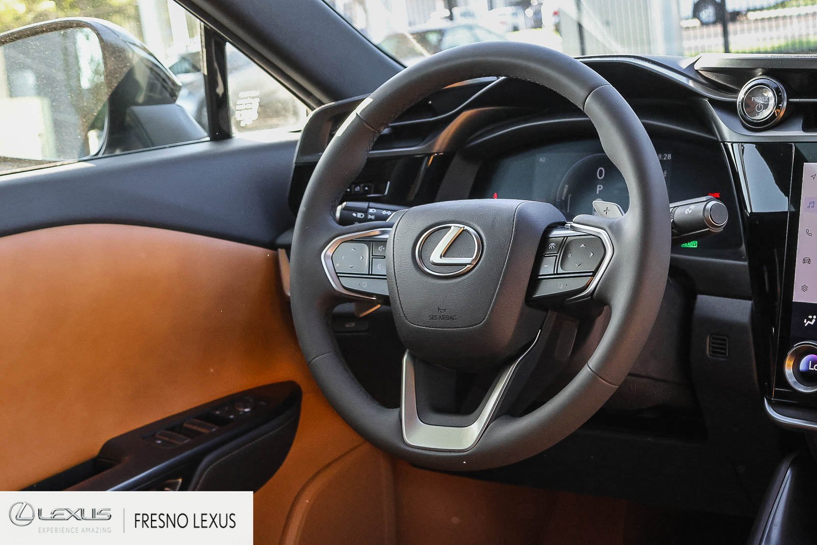 Certified Used 2023 Gray Lexus 450e Premium image 18