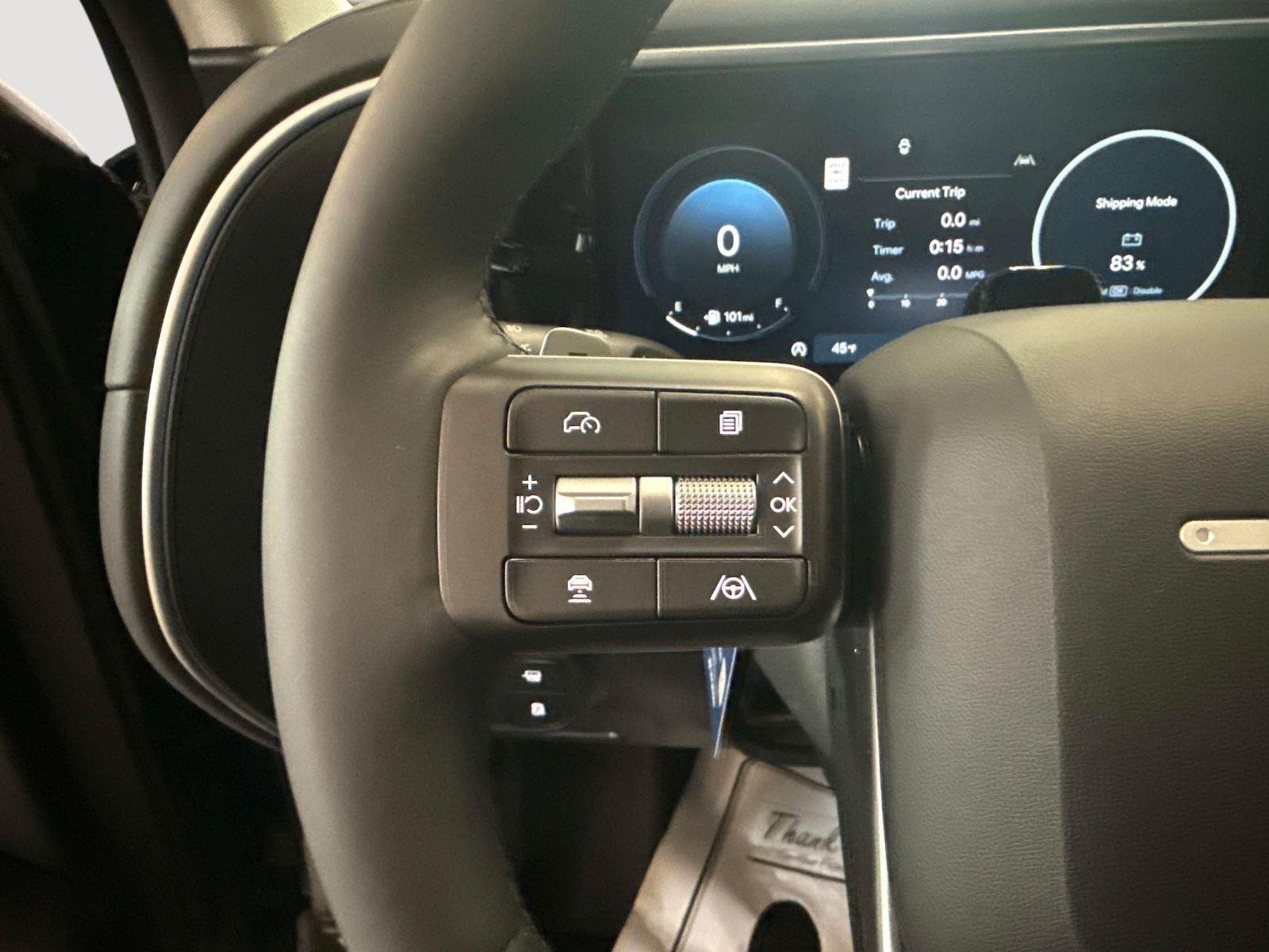 New 2026 Titan Green Hyundai SEL AWD image 30