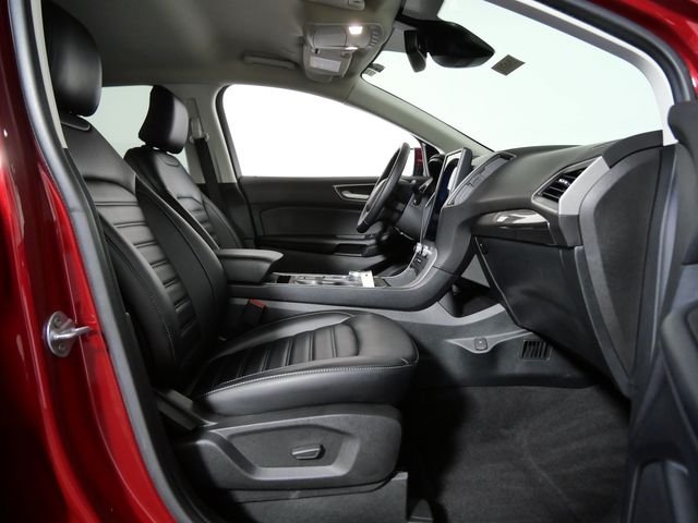 Certified Used 2023 Red Ford SEL image 10