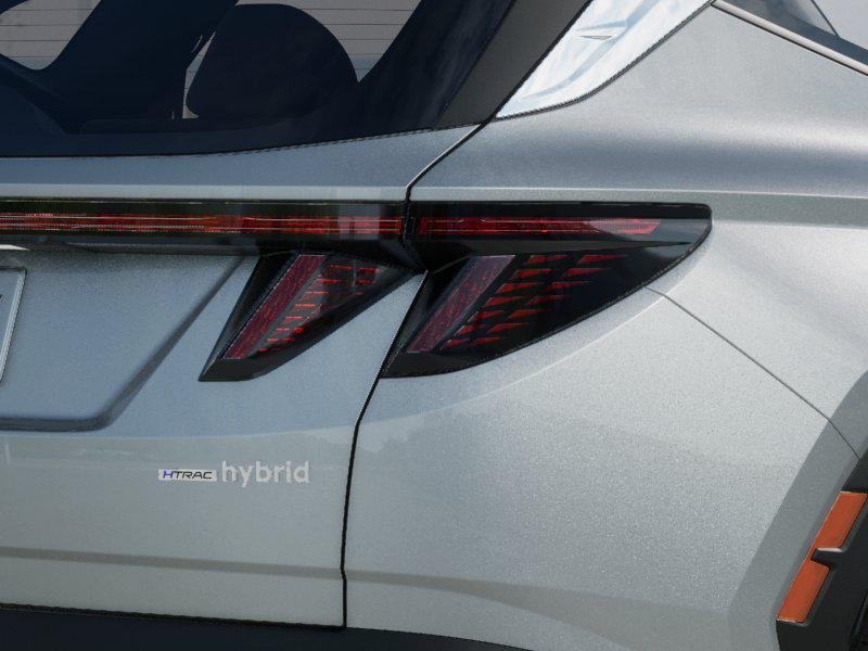 New 2026 Shimmering Silver Hyundai SEL Convenience image 10