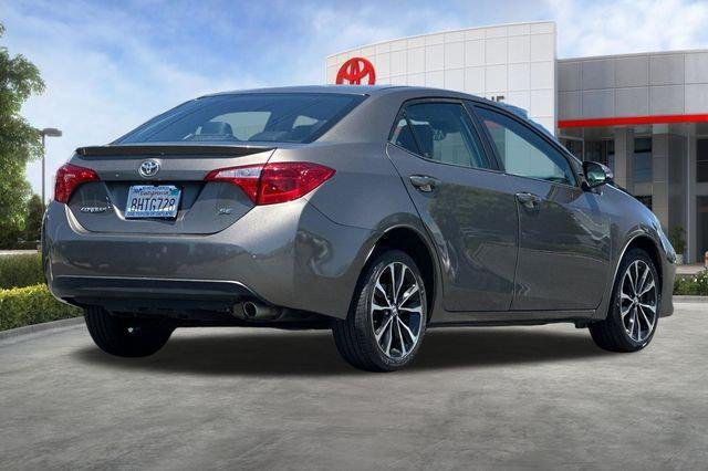 Certified Used 2019 FALCON GRAY METALLIC Toyota  image 4