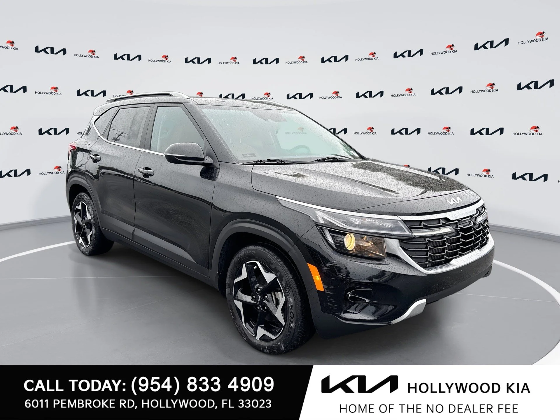 2024 Kia Seltos
