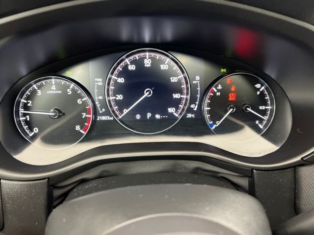 Used 2024 Beige Mazda 2.5 S Premium Package image 16