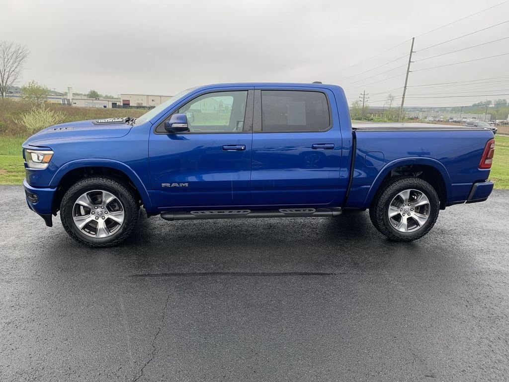 Used 2019 Blue Ram Laramie image 5
