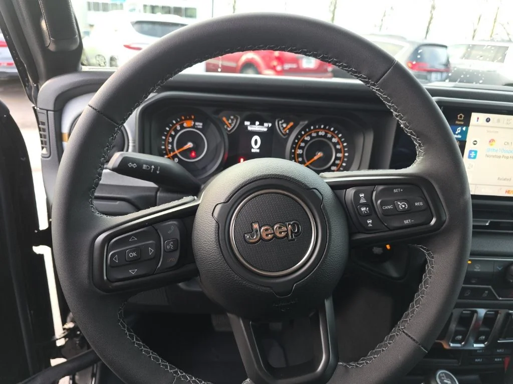 2026 Jeep Wrangler 2-Door Sport S - Photo 15