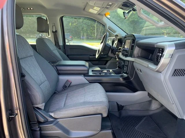 Certified Used 2022 Gray Ford XL image 16