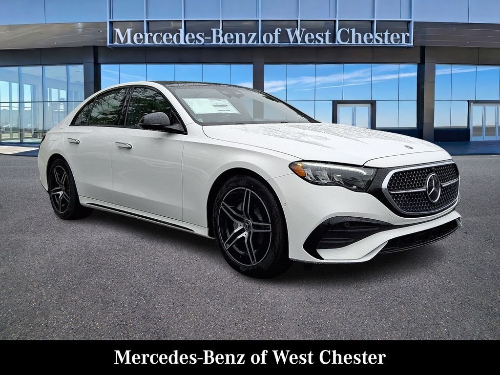 2026 Mercedes-Benz E-Class E350 4MATIC's photo