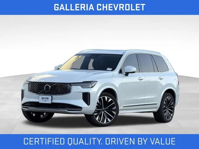 2025 Volvo XC90 2