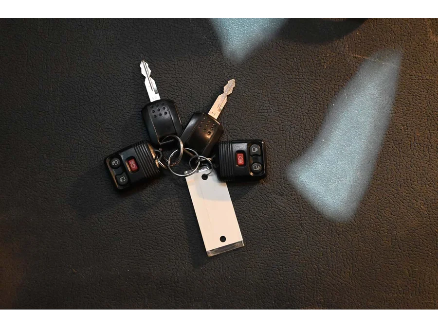 Used 2014 WHITE VPG DX Mobility Handicap Van image 33