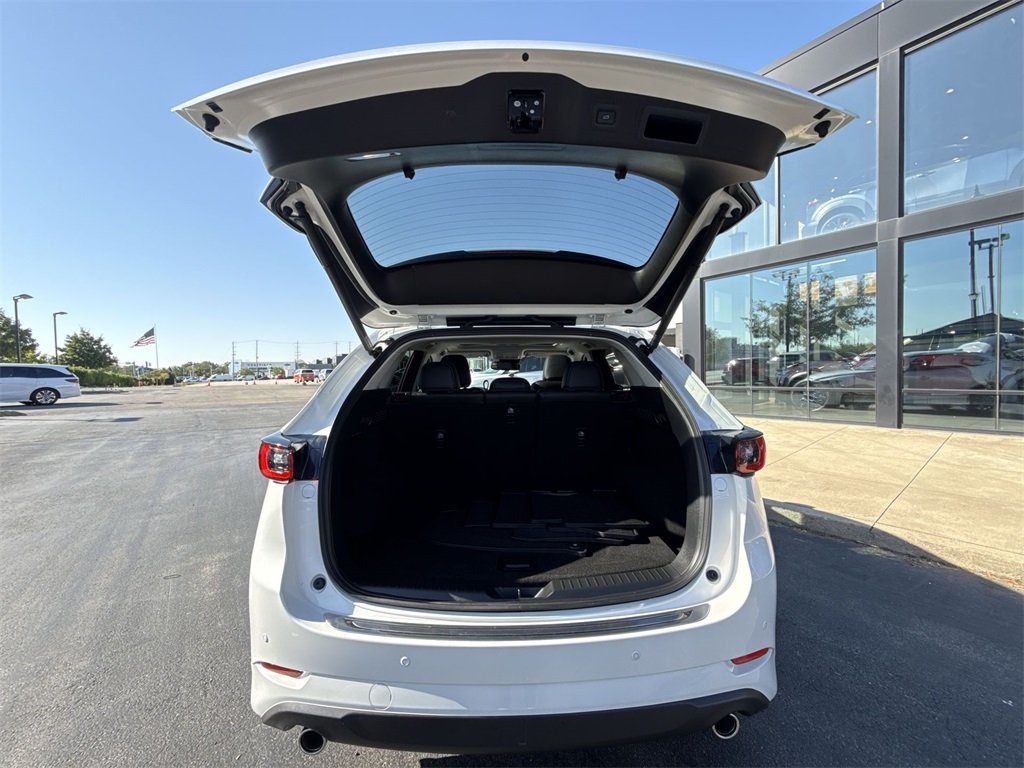 2025 MAZDA CX-5 - Image 24
