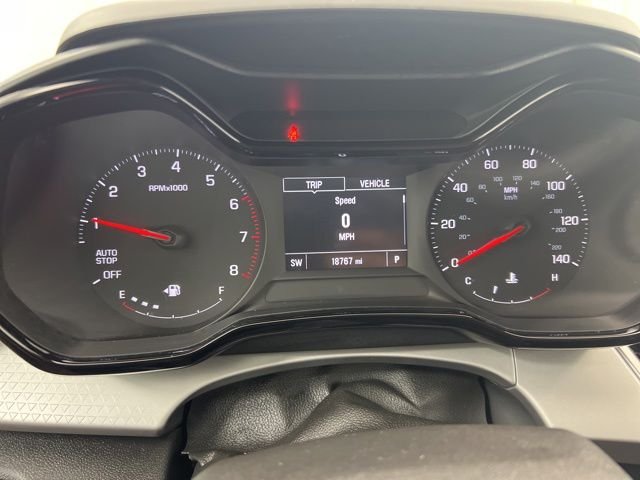 Used 2024 Summit White Chevrolet LS image 16