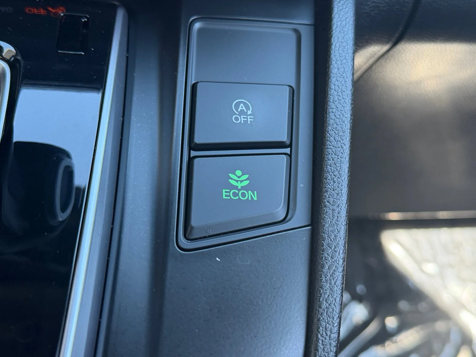 Used 2020 Black Honda EX image 24