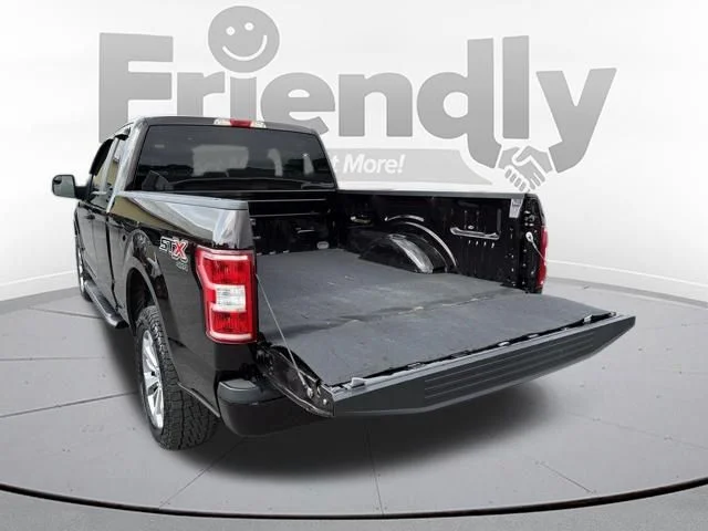 Used 2018 Red Ford XL image 47