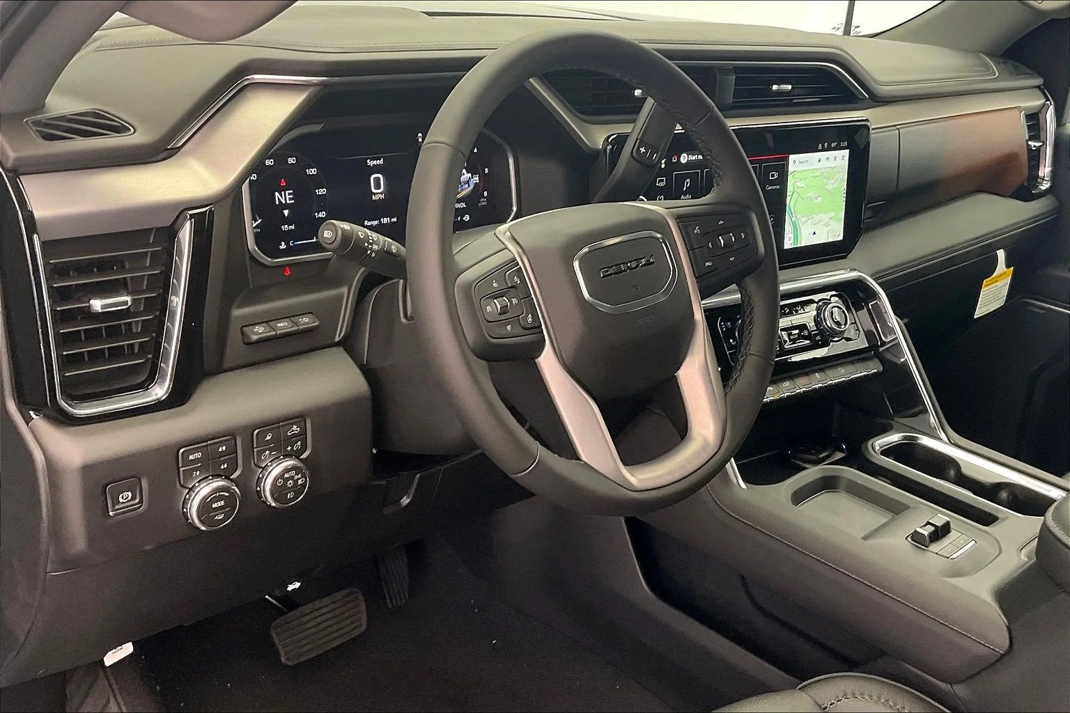 New 2026 Downpour Metallic GMC Denali image 4