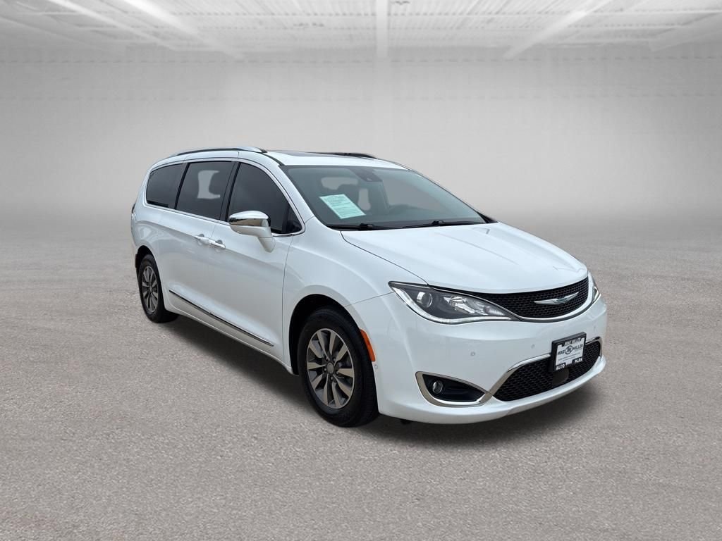 2020 Chrysler Pacifica Hybrid Limited - Photo 7