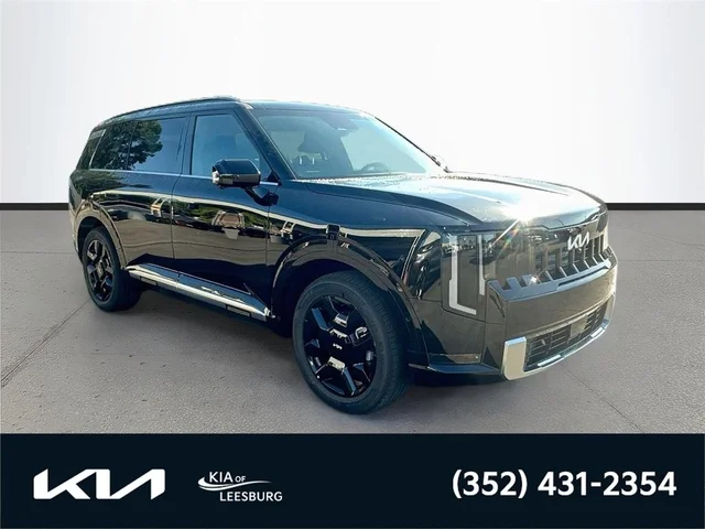 2027 Kia Telluride Hybrid SX