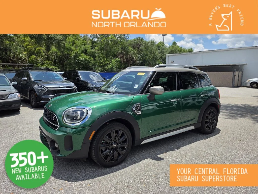 2023 MINI Countryman Cooper S's photo