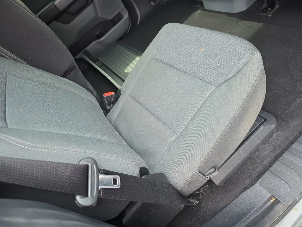 Used 2024 Silver Ford XLT image 10