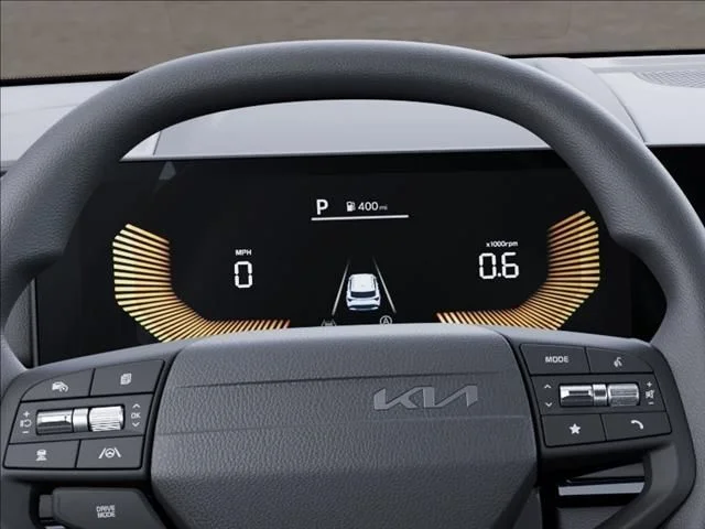 New 2026 White Kia LX image 21