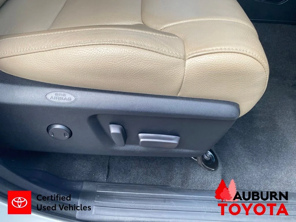 Certified Used 2019 White Toyota Limited image 17