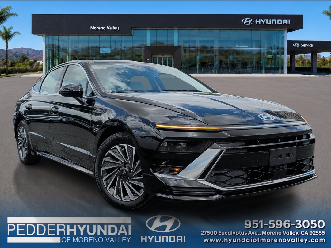 2026 Hyundai Sonata SEL's photo