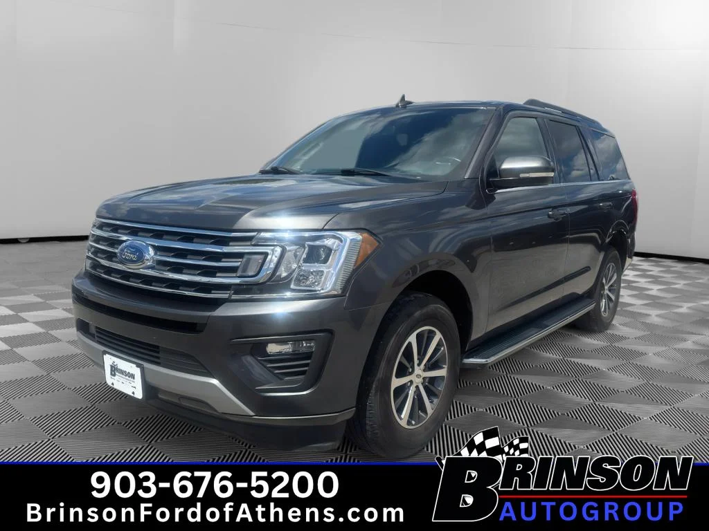 2021 Ford Expedition XLT's photo