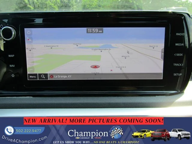 Used 2023 Gray Kia GT-Line image 13