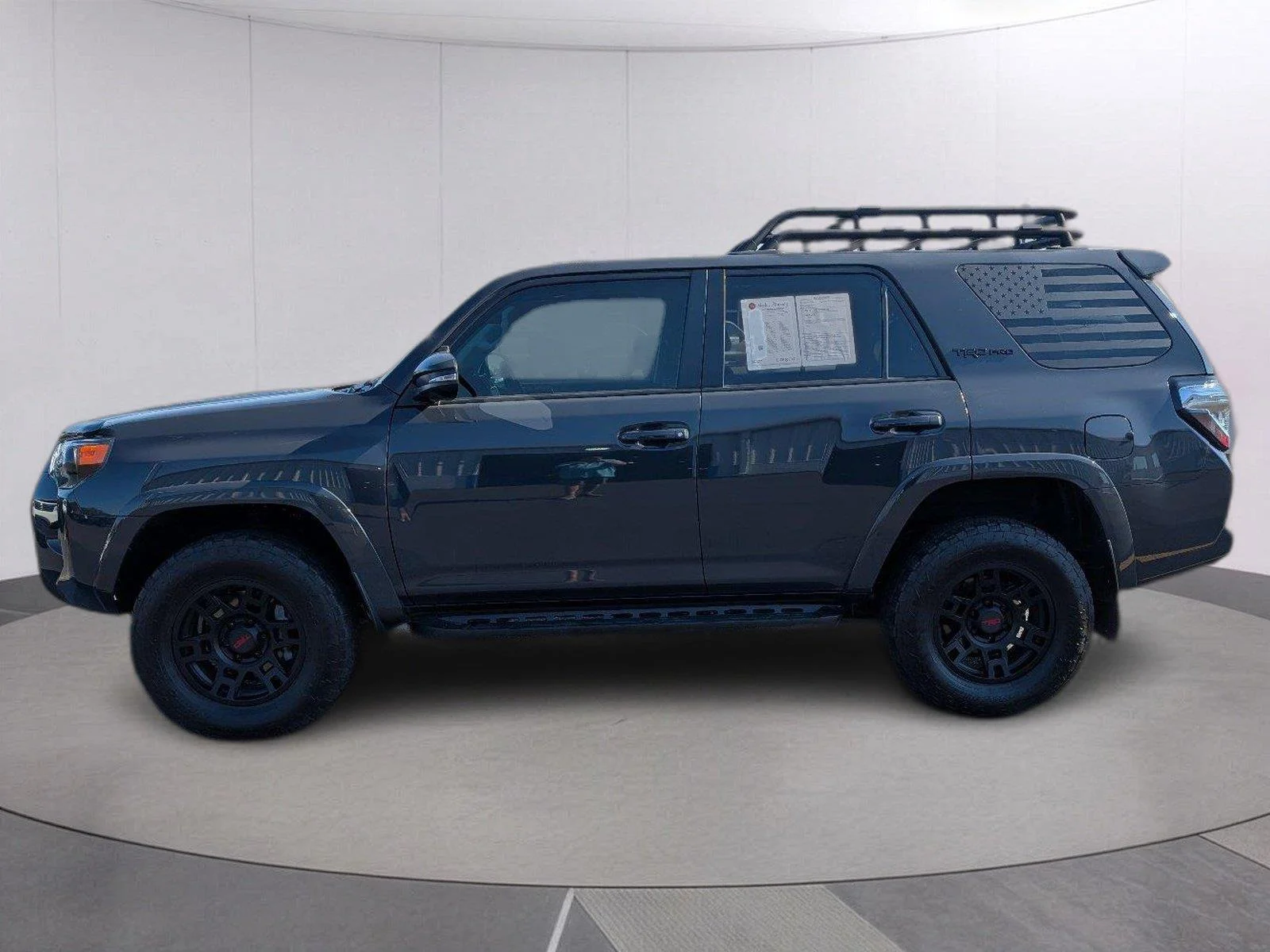 Used 2024 Underground Toyota TRD Pro image 2