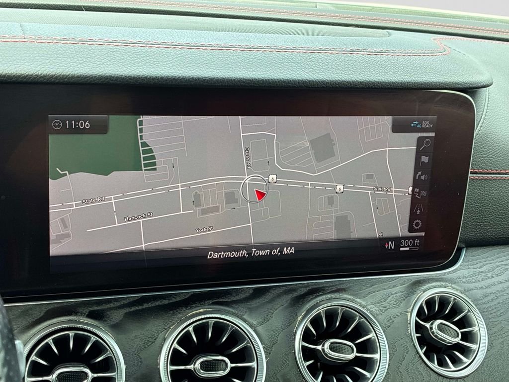 Used 2019 White Mercedes-Benz E 53 AMG® image 43