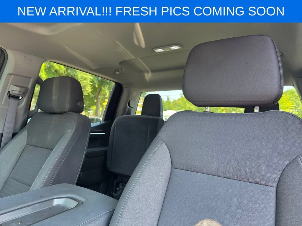 Used 2024 Black Chevrolet RST image 8