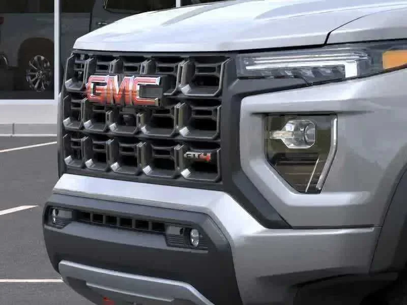 New 2026 Sterling Metallic GMC AT4 image 8