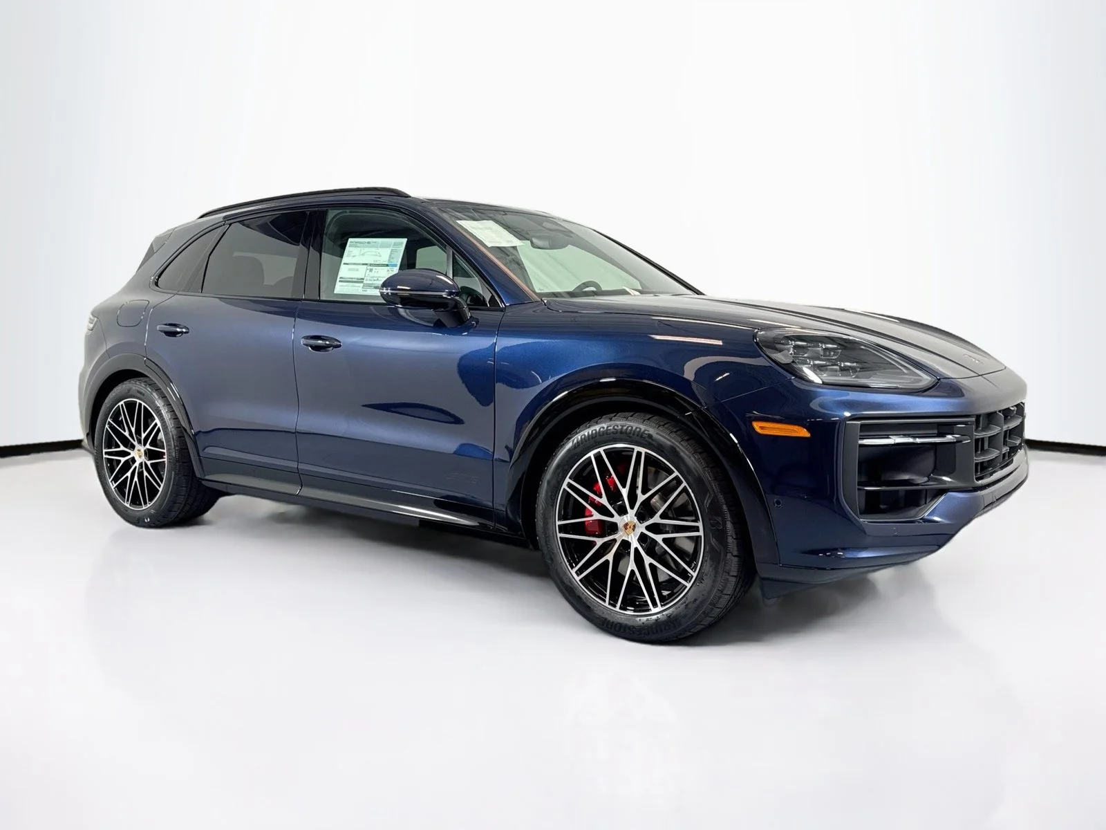 New 2026 Algarve Blue Metallic Porsche GTS image 7