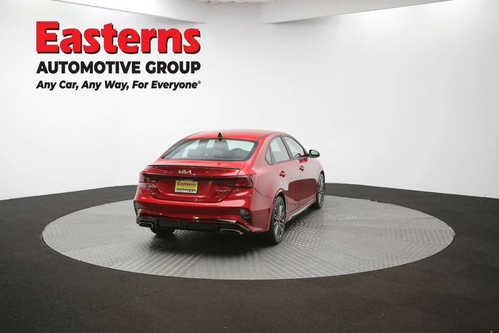 Used 2022 Red Kia GT image 37