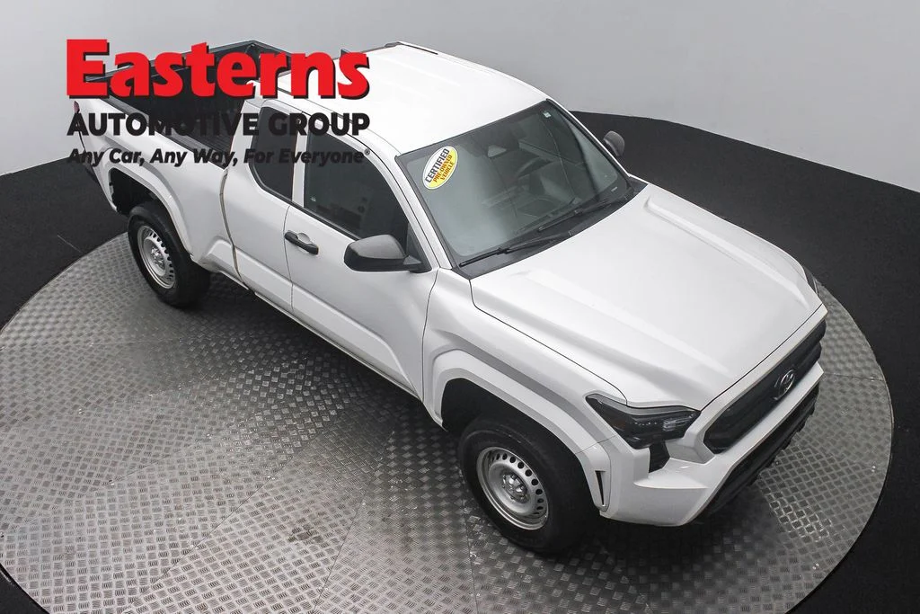 Used 2024 White Toyota SR image 62