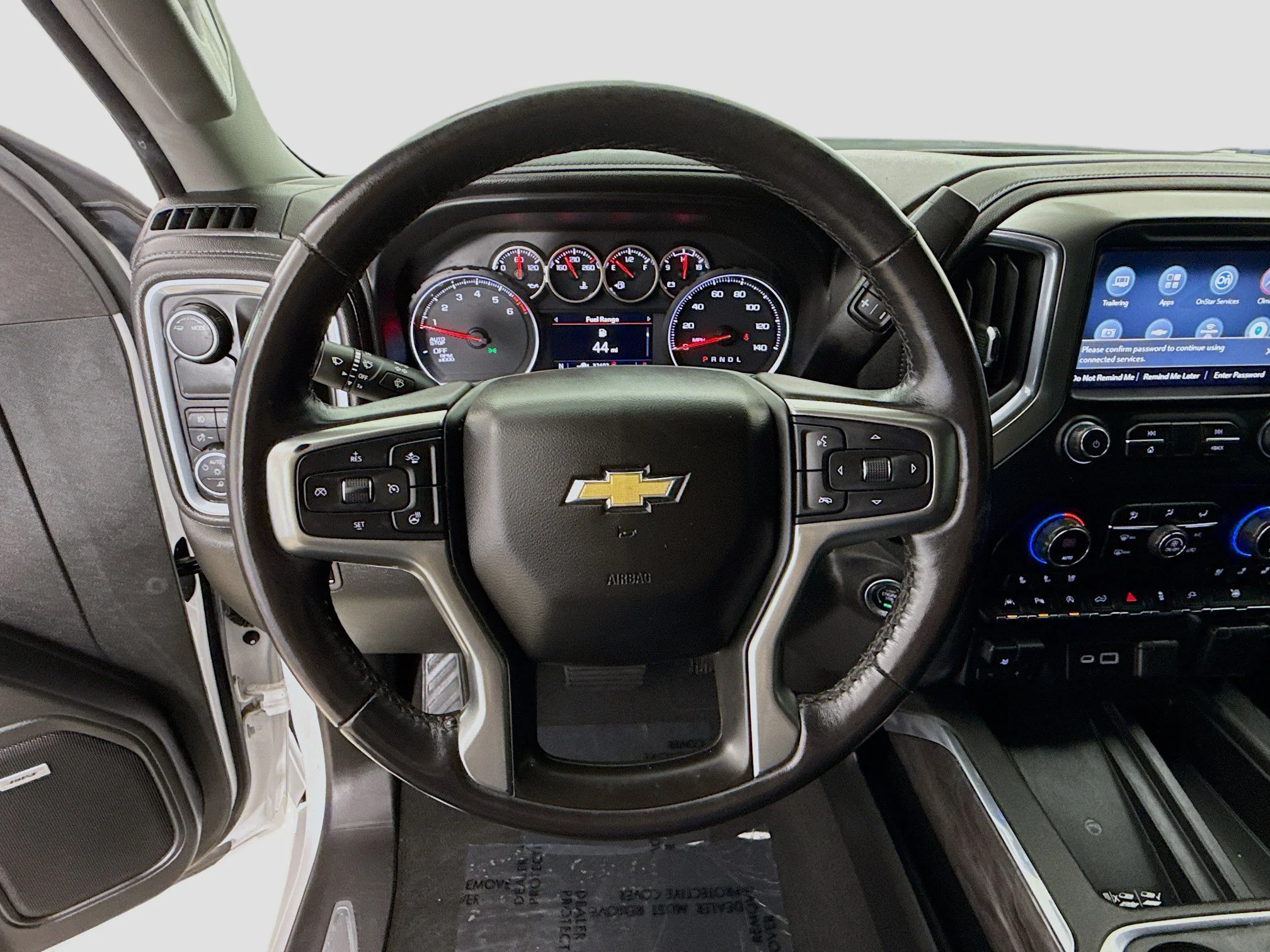 Used 2021 IRIDESCENT PEARL TRICOAT Chevrolet LTZ image 13