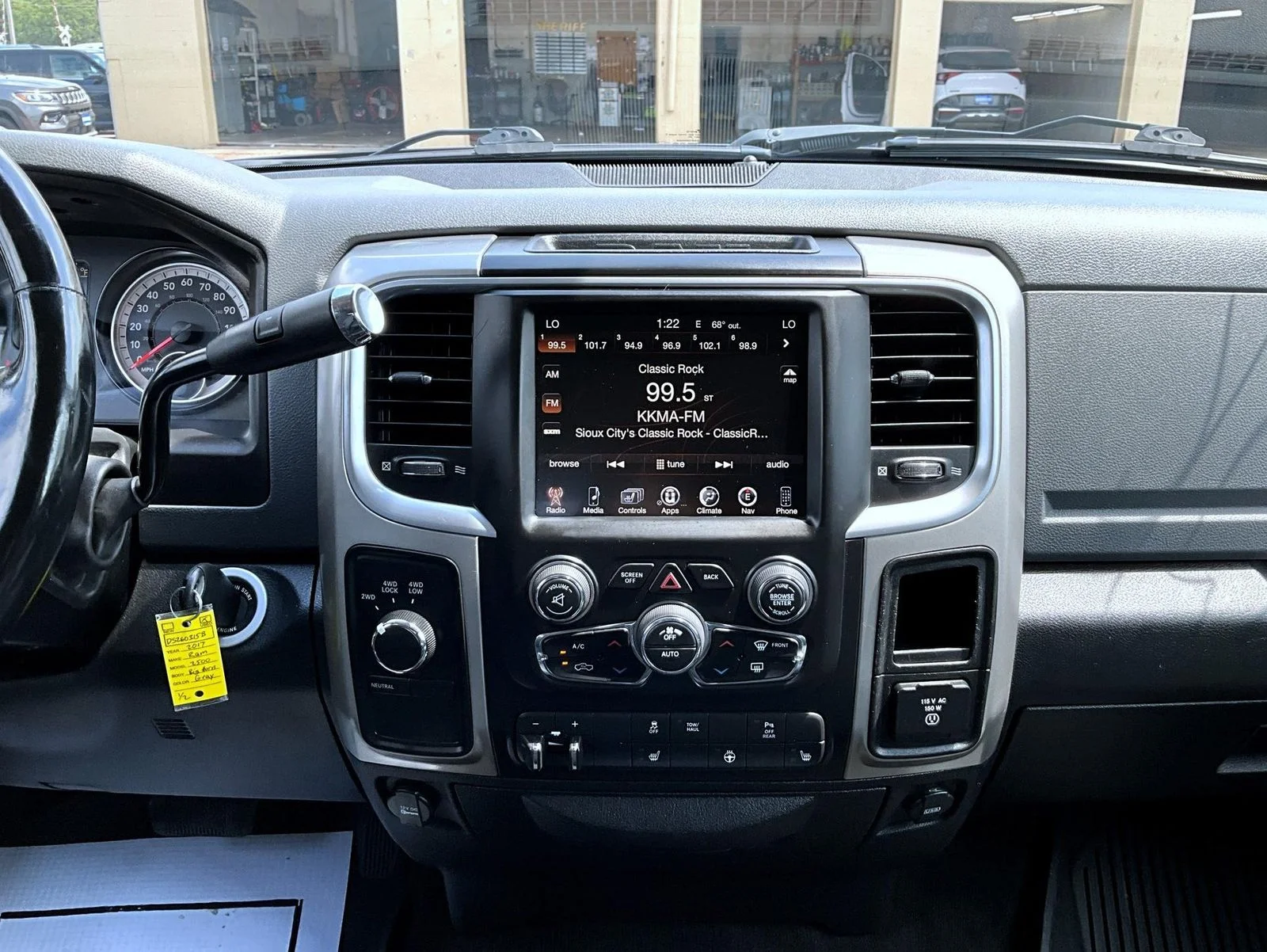 Used 2017 Gray Ram Big Horn image 14
