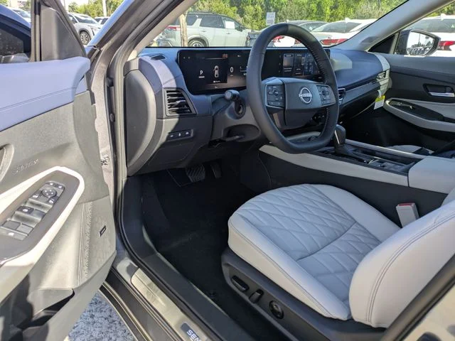 New 2026 Gun Metallic Nissan SL image 19
