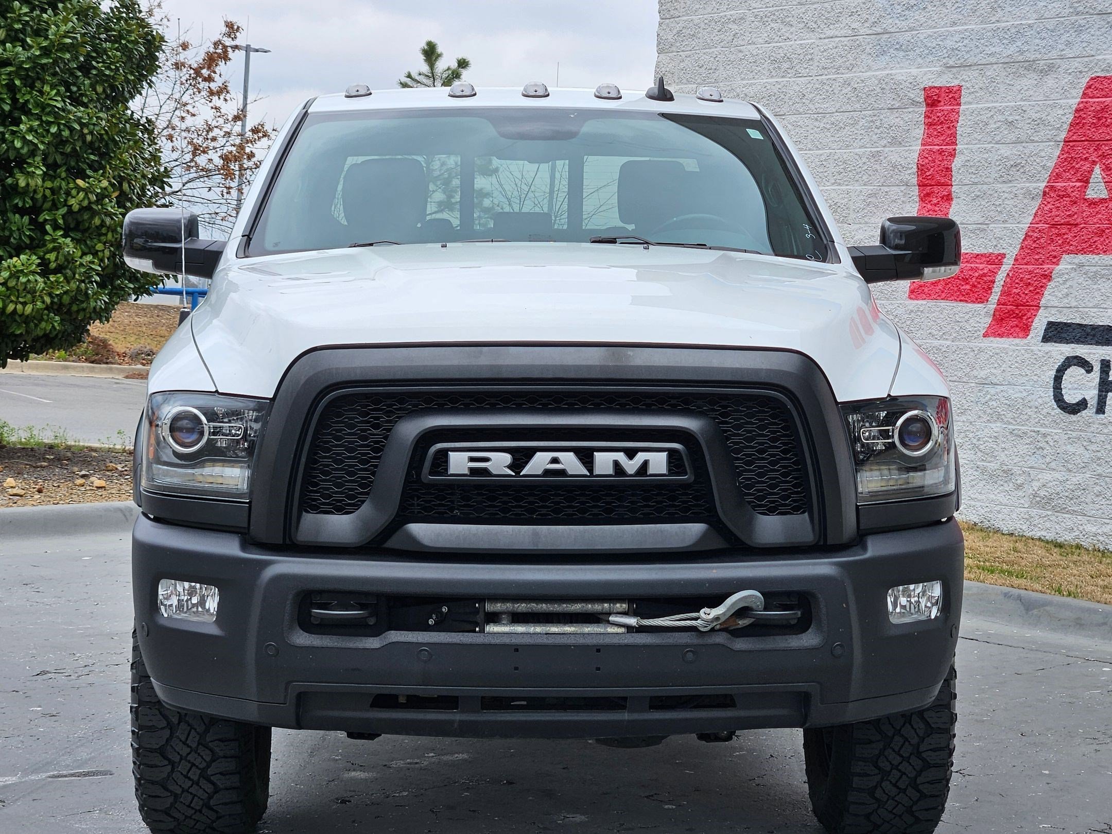 Used 2018 RAM Ram 2500 Pickup Power Wagon with VIN 3C6TR5EJ6JG401736 for sale in Little Rock