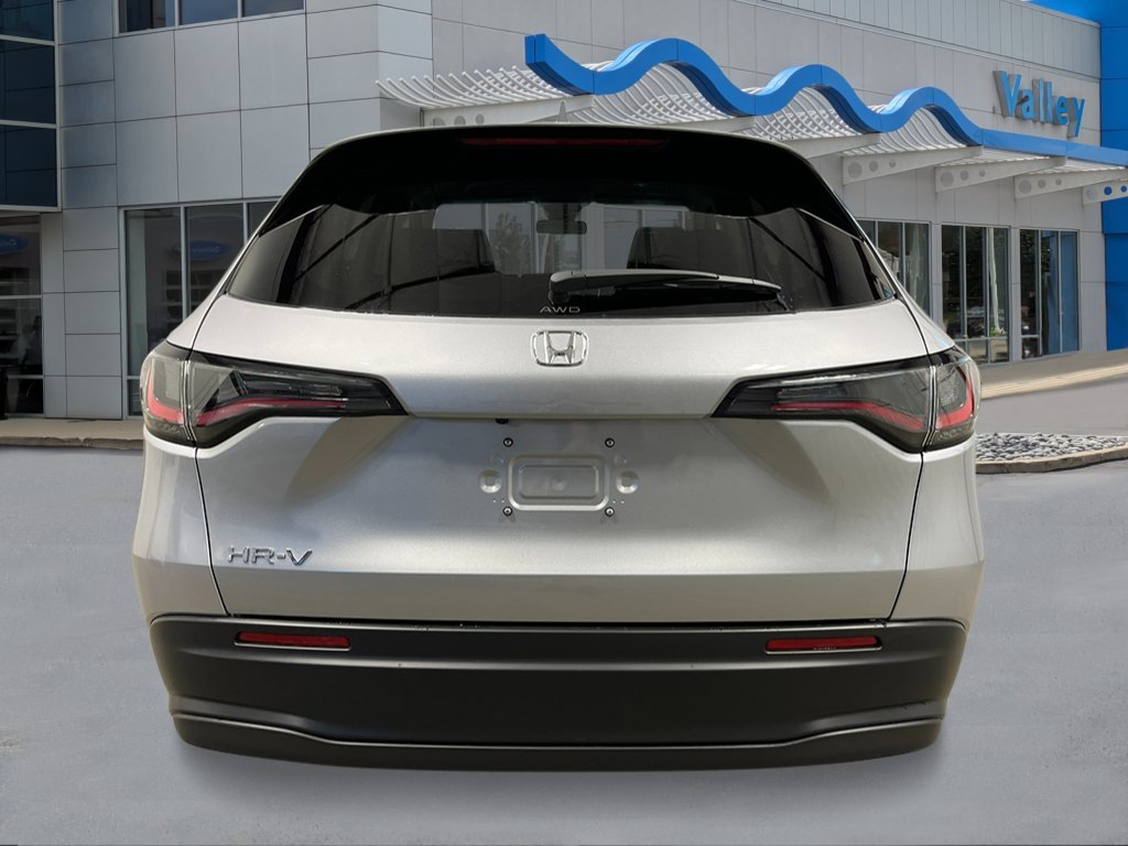 New 2027 Solar Silver Metallic Honda LX image 4
