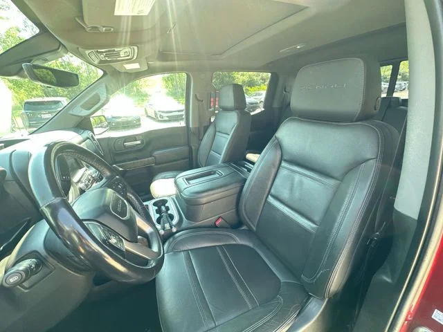 Used 2021 Red GMC Denali image 14