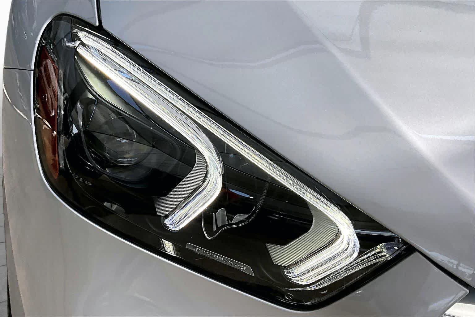 Used 2020 Iridium Silver Metallic Mercedes-Benz GLE 350 image 28