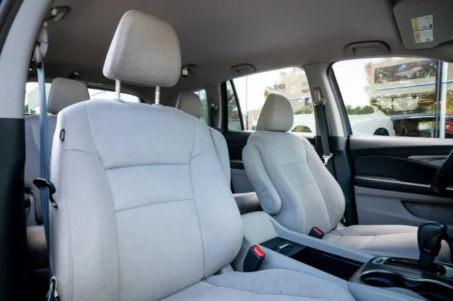 Used 2020 BLUE Honda EX image 28