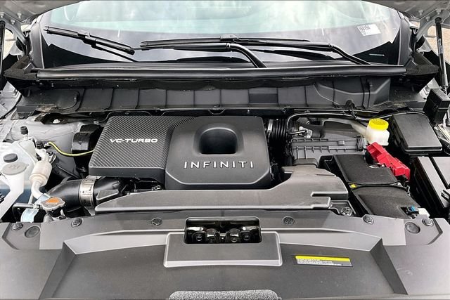 New 2027 HARBOR GRAY INFINITI SPORT image 10