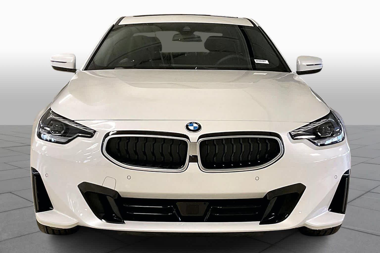 Used 2026 Mineral White Metallic BMW 230i image 3