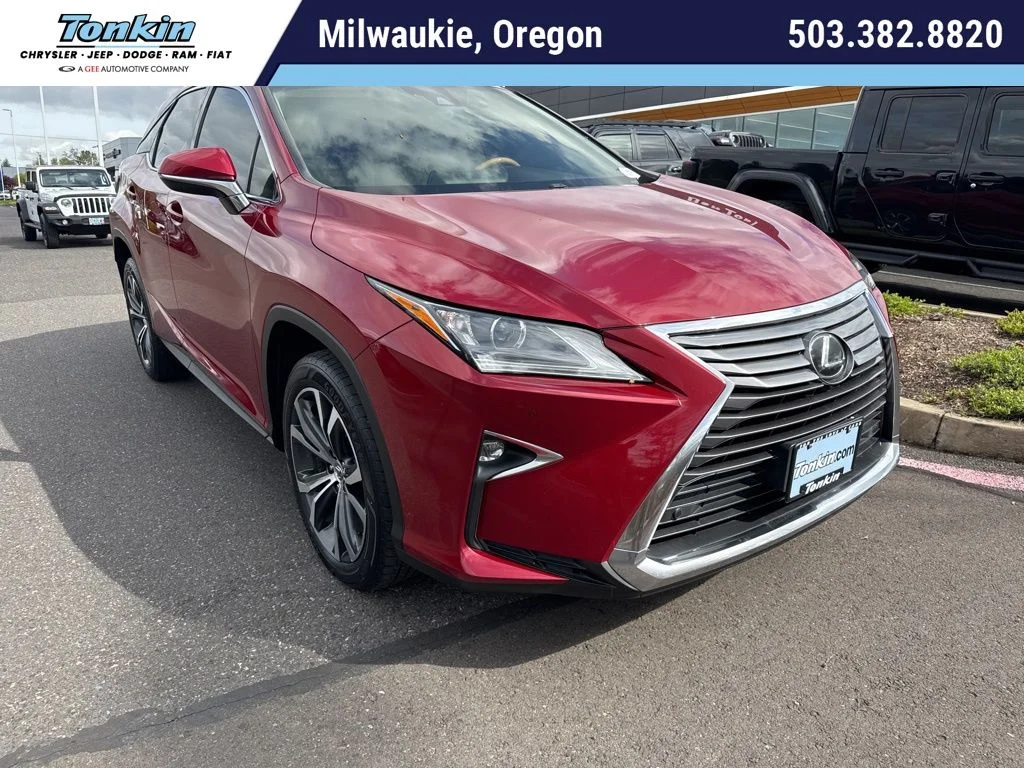 2016 Lexus RX