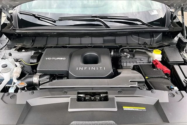 New 2027 Gray INFINITI SPORT image 10
