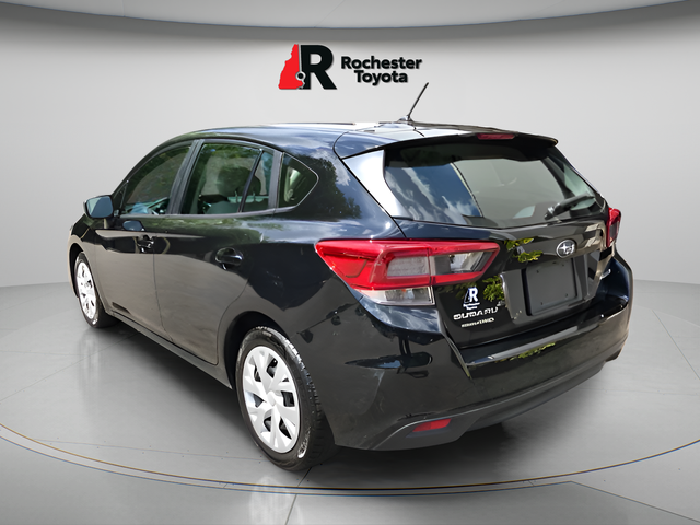 Used 2022 Black Subaru Base image 5