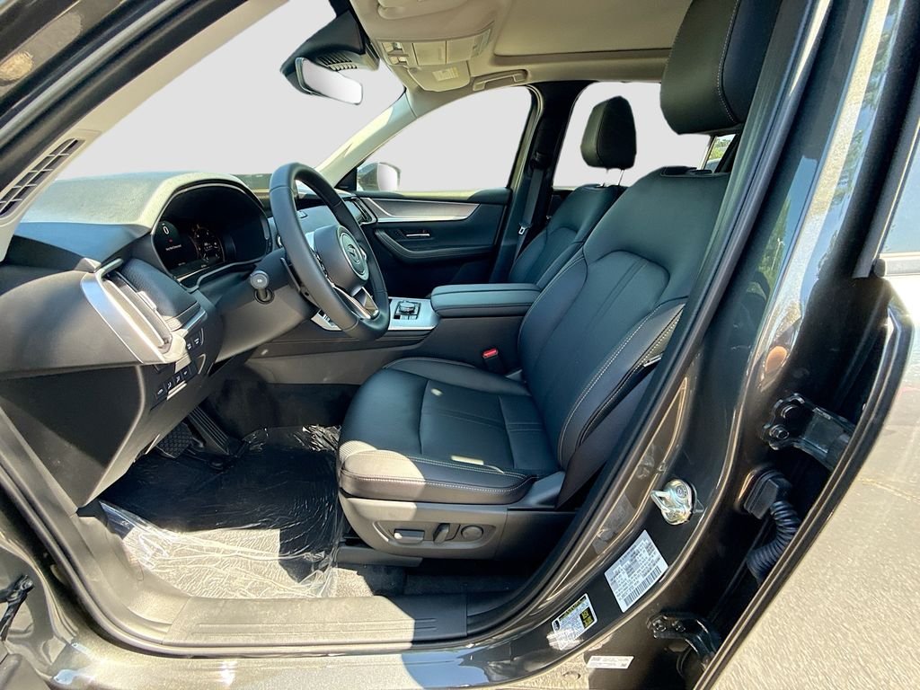 New 2026 Machine Gray Metallic Mazda 3.3 Turbo Premium Sport AWD image 22